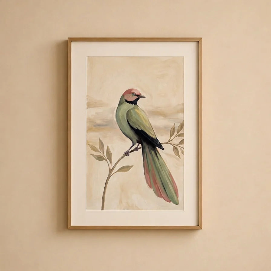 Sage Bird