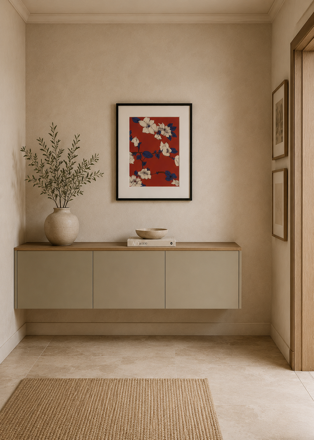 Terracotta Magnolia