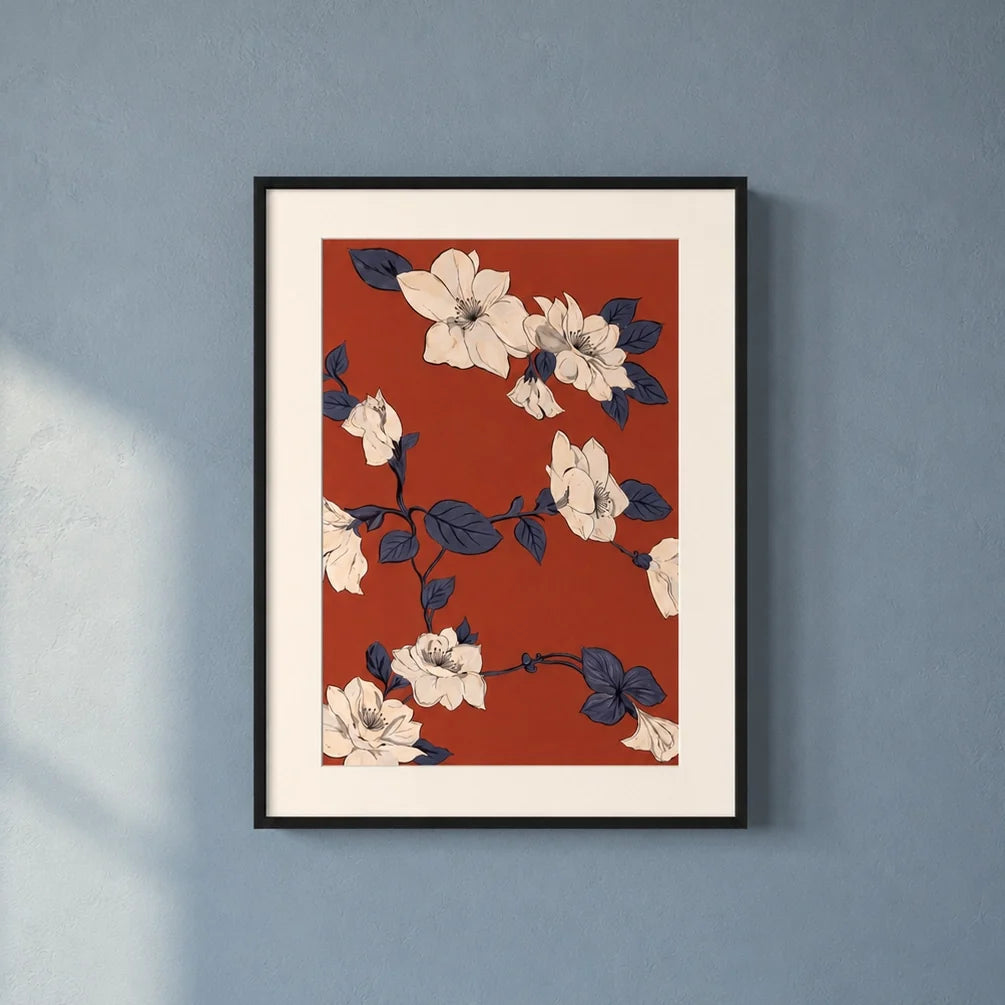Terracotta Magnolia