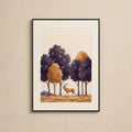 Plum Deer Grove