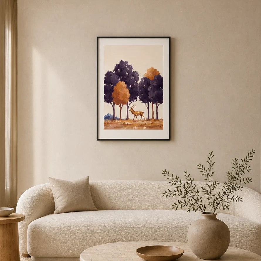 Plum Deer Grove