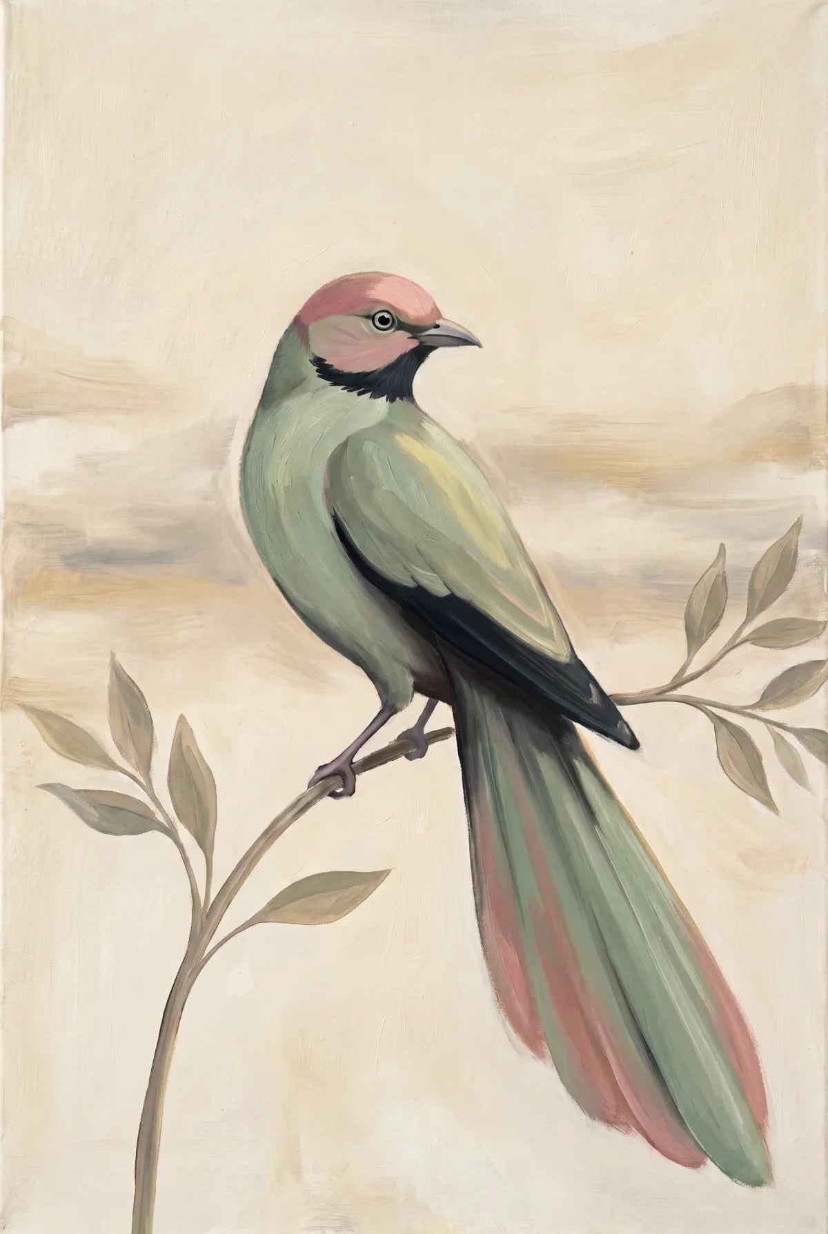 Sage Bird