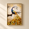 The Gilded Peacock