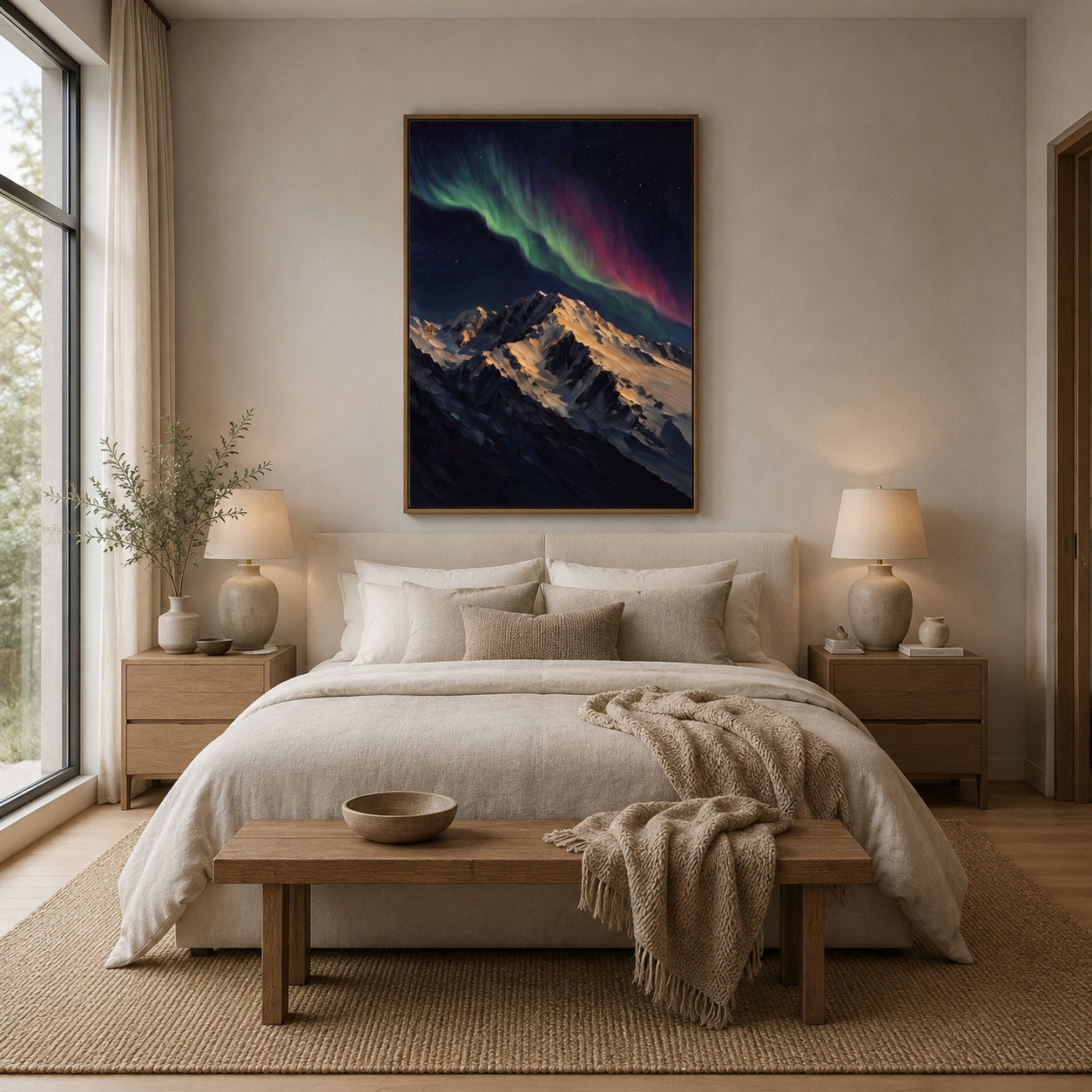 Aurora Ridge