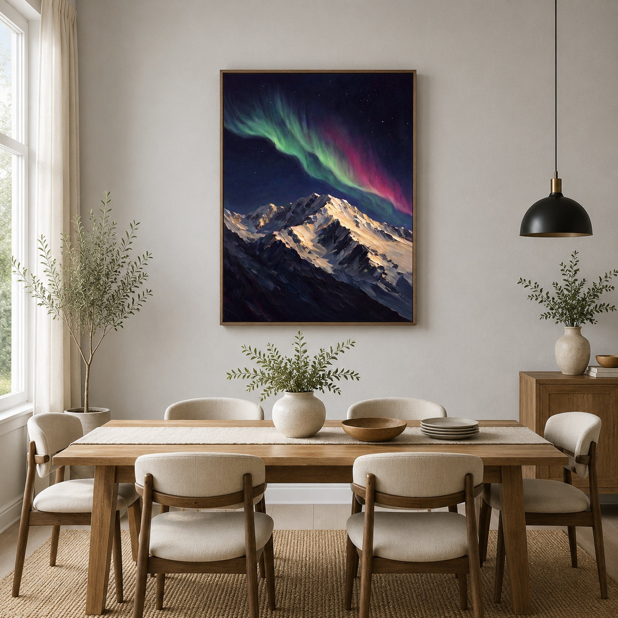 Aurora Ridge