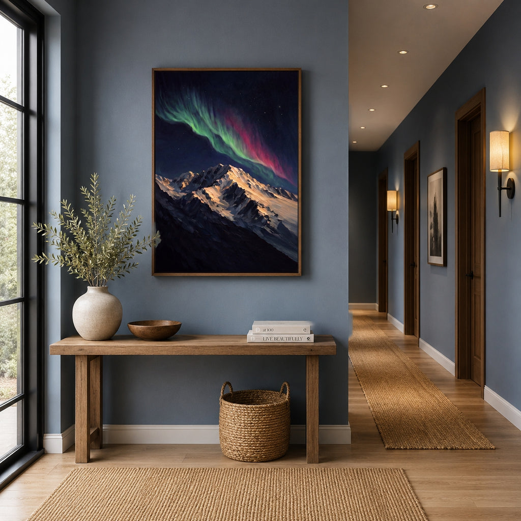 Aurora Ridge