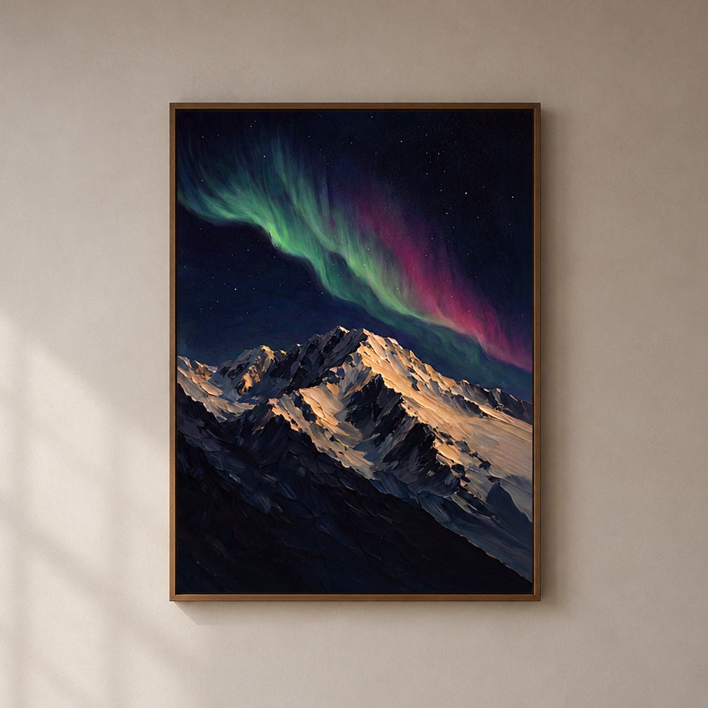 Aurora Ridge