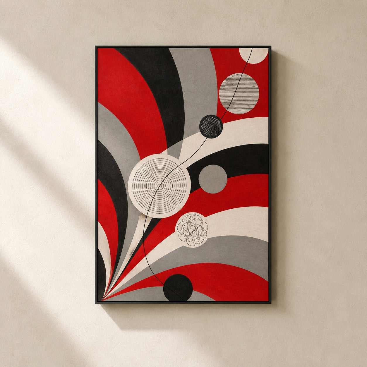 Crimson Orbit