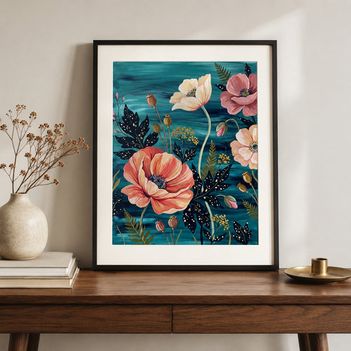 Deepwater Poppies