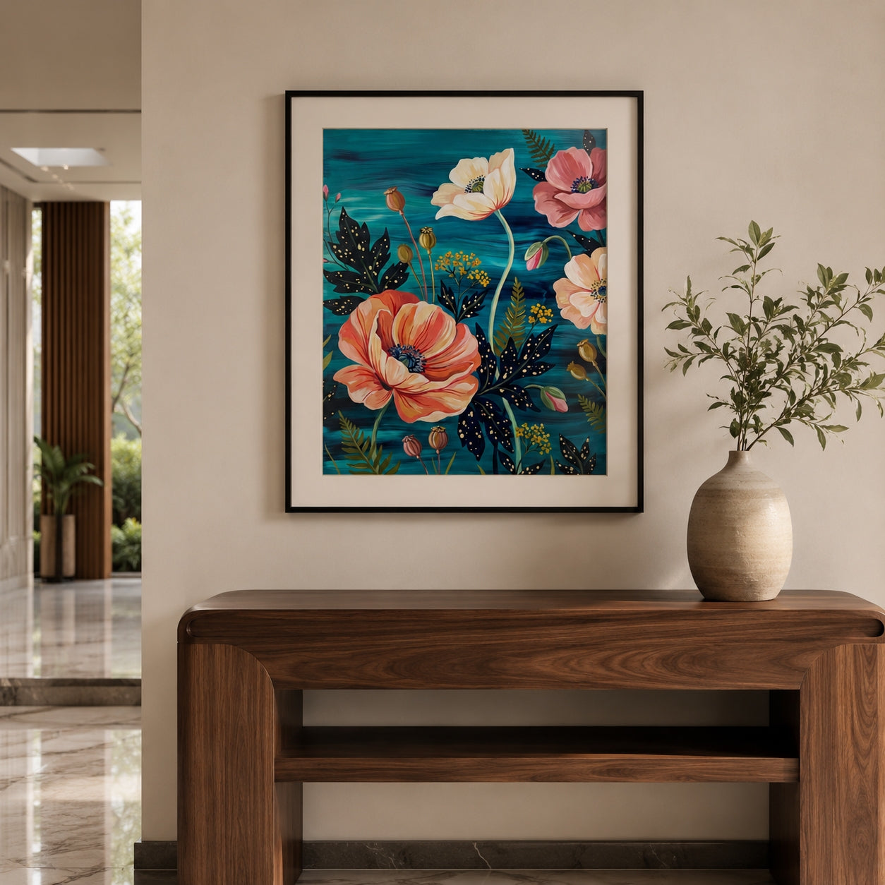 Deepwater Poppies