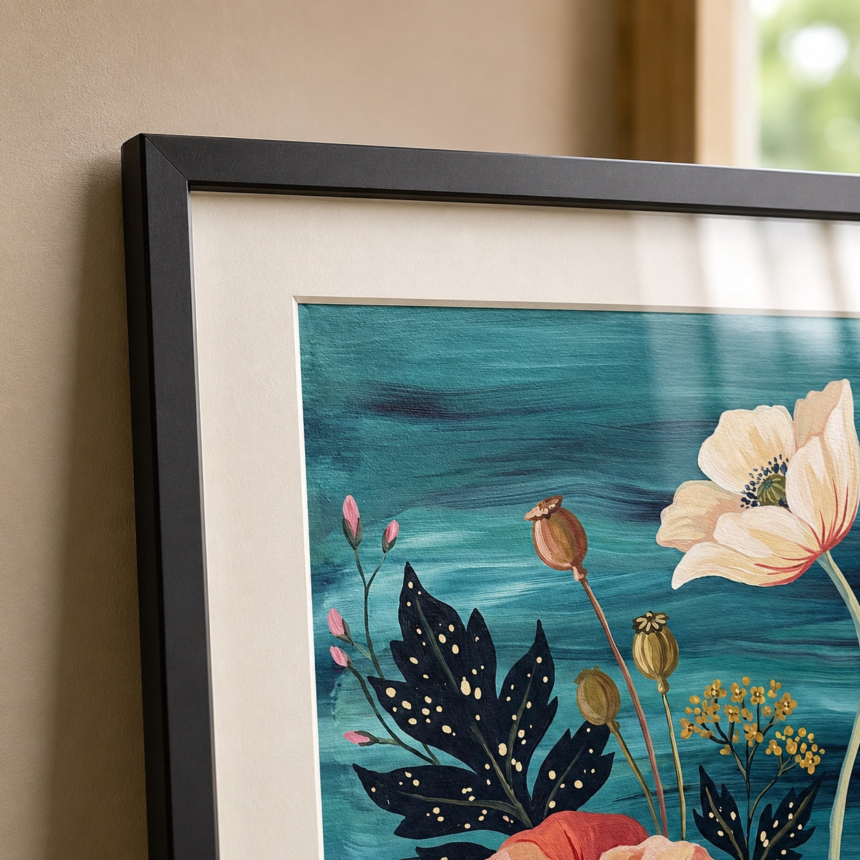 Deepwater Poppies