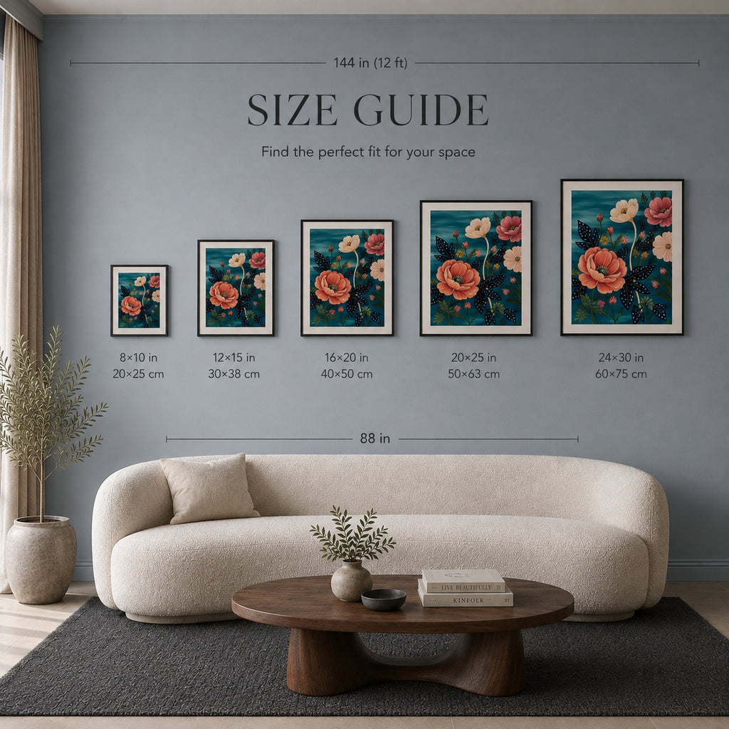Deepwater Poppies