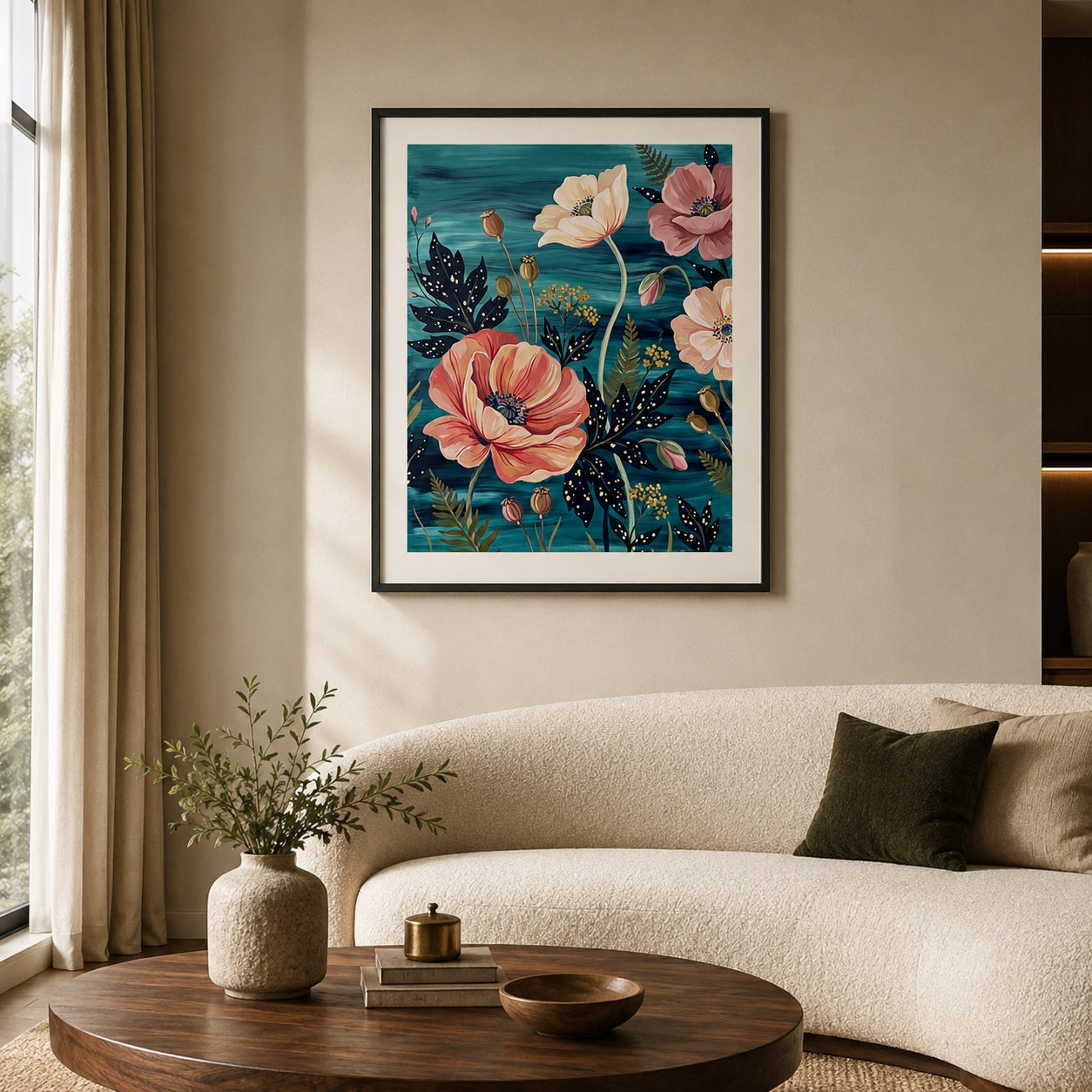 Deepwater Poppies