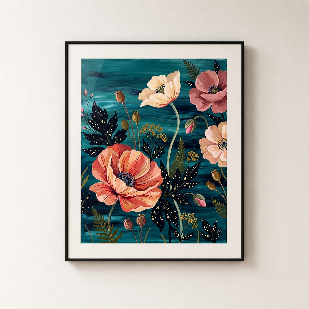 Deepwater Poppies