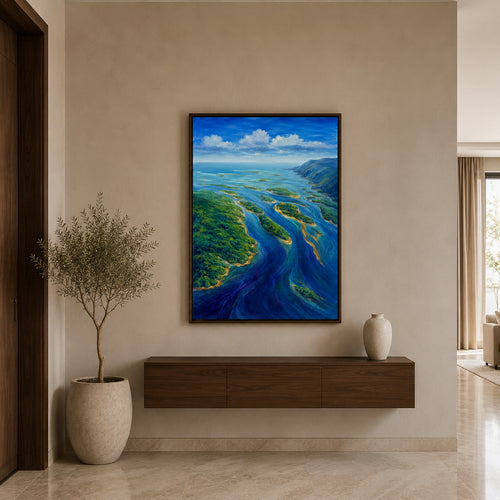 Monsoon Delta