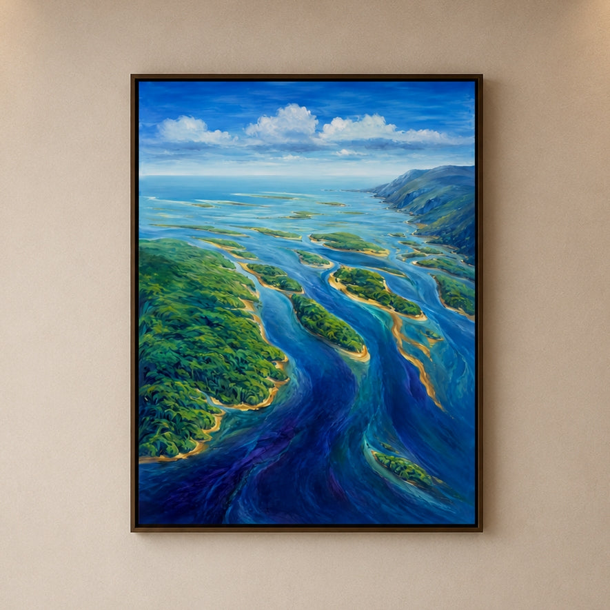 Monsoon Delta