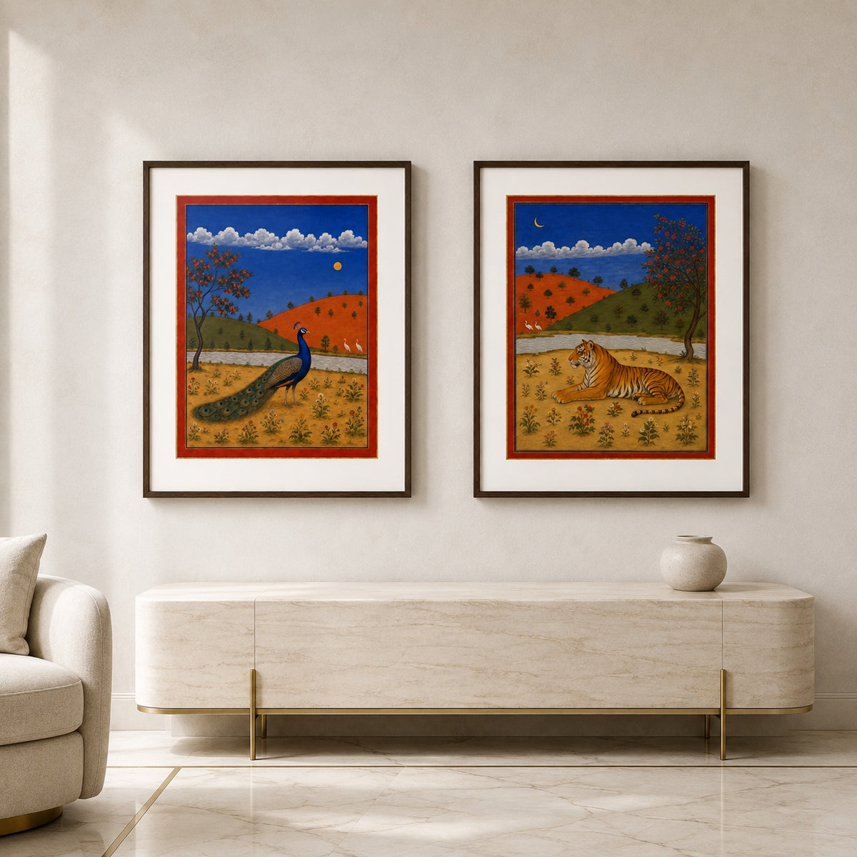 The River Studies
